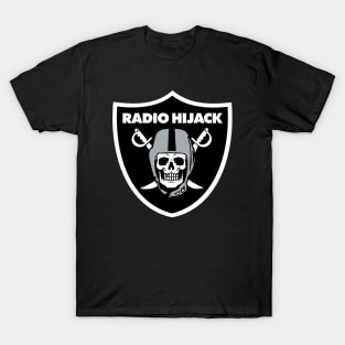 Radio Hijack WAJS T-Shirt